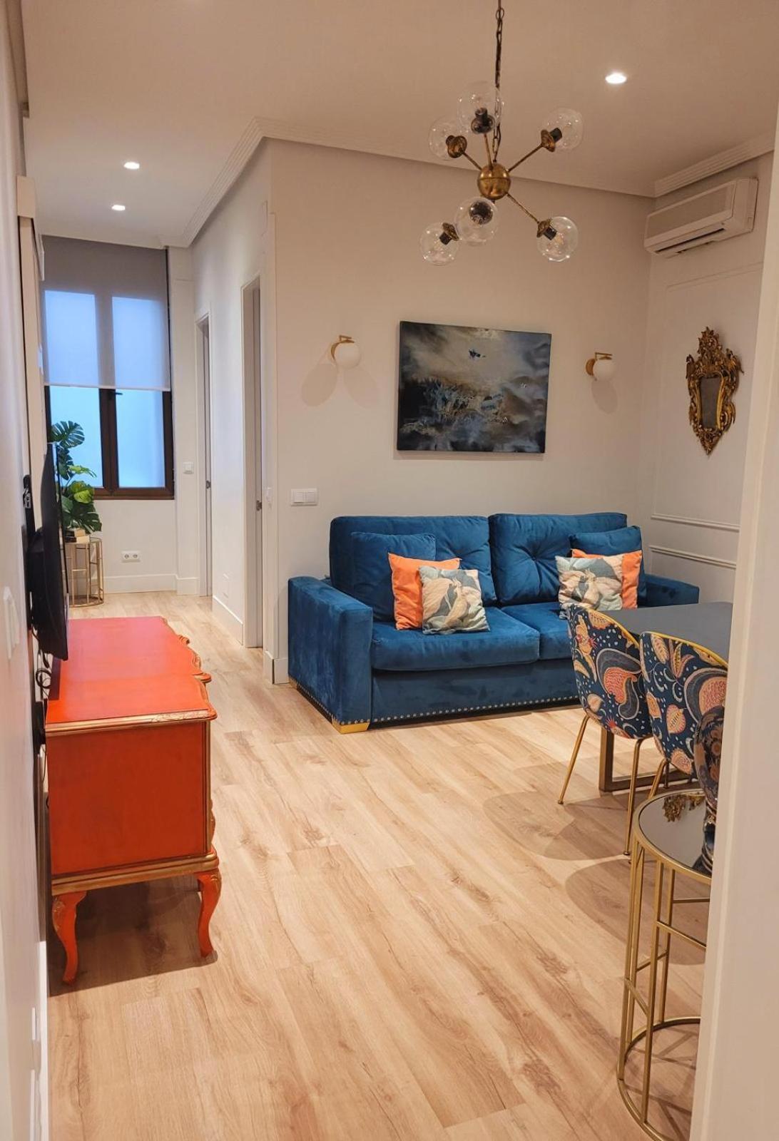 Precioso Apartamento 6P En Sol 마드리드 외부 사진