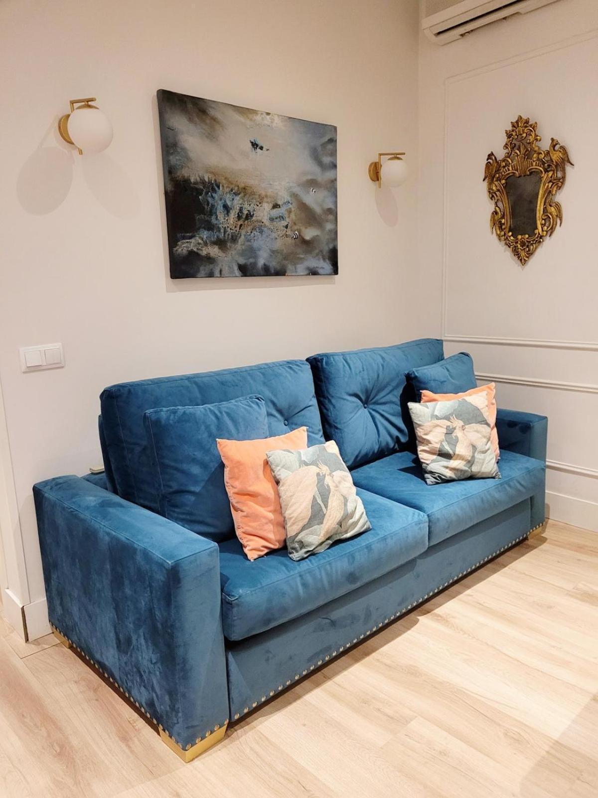Precioso Apartamento 6P En Sol 마드리드 외부 사진