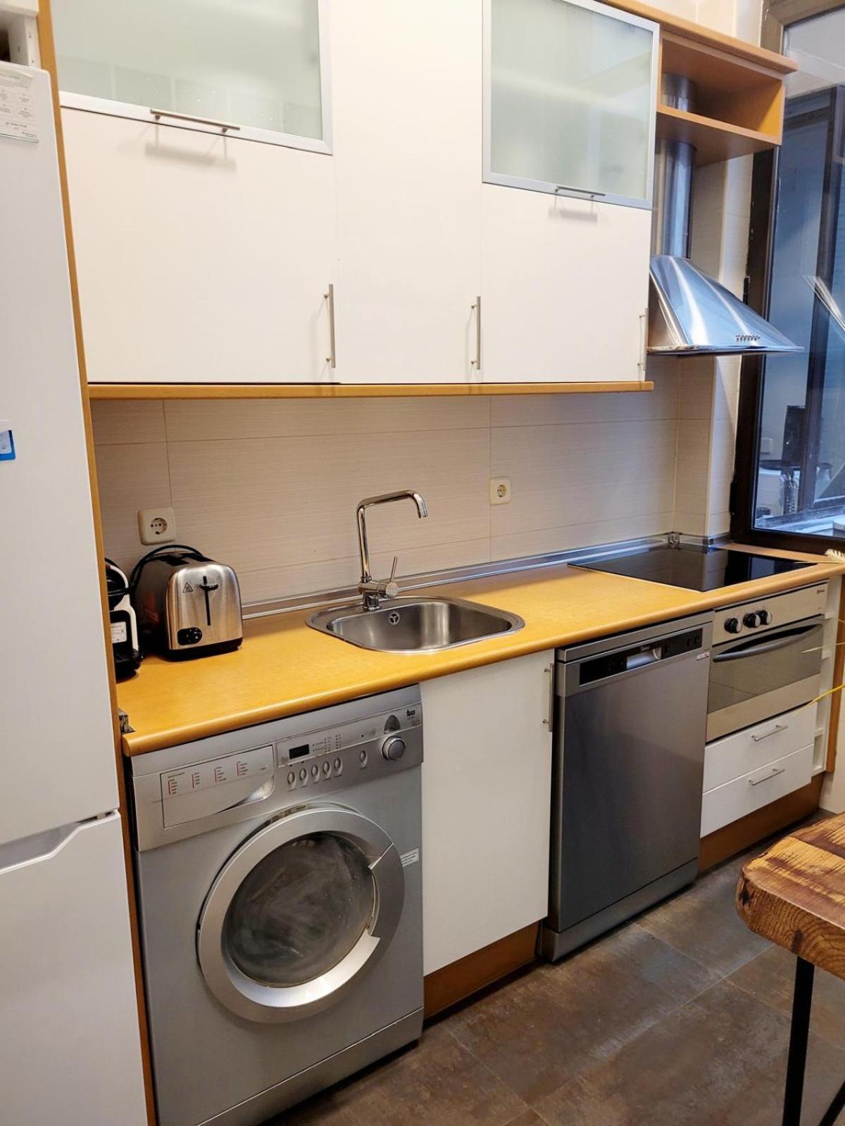 Precioso Apartamento 6P En Sol 마드리드 외부 사진