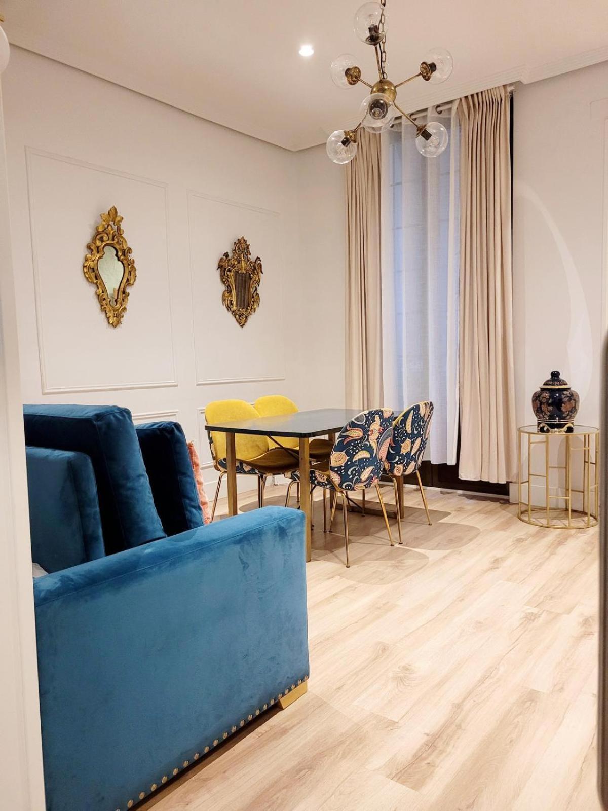 Precioso Apartamento 6P En Sol 마드리드 외부 사진